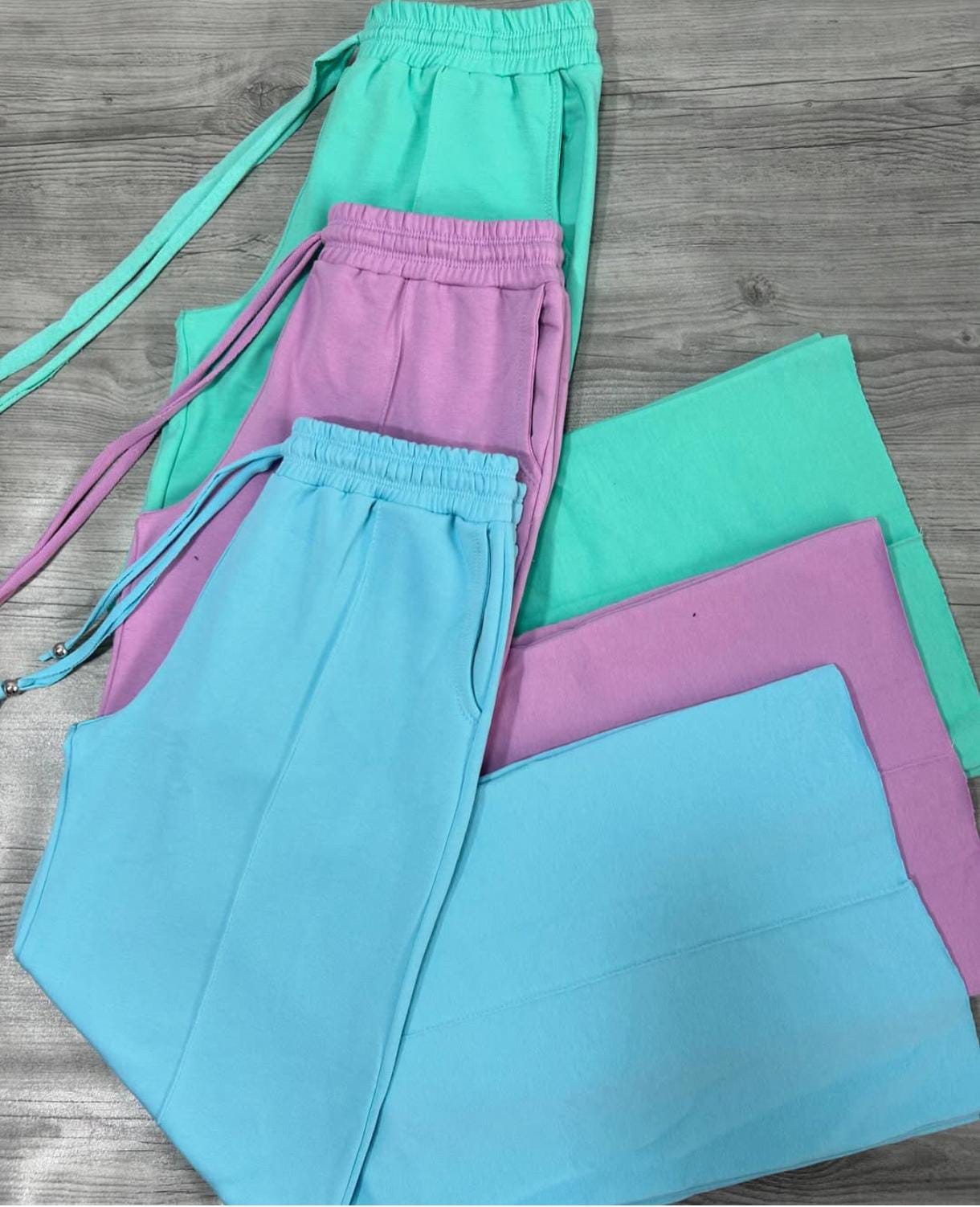 PANTALONES PALAZZO