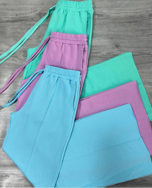 PANTALONES PALAZZO