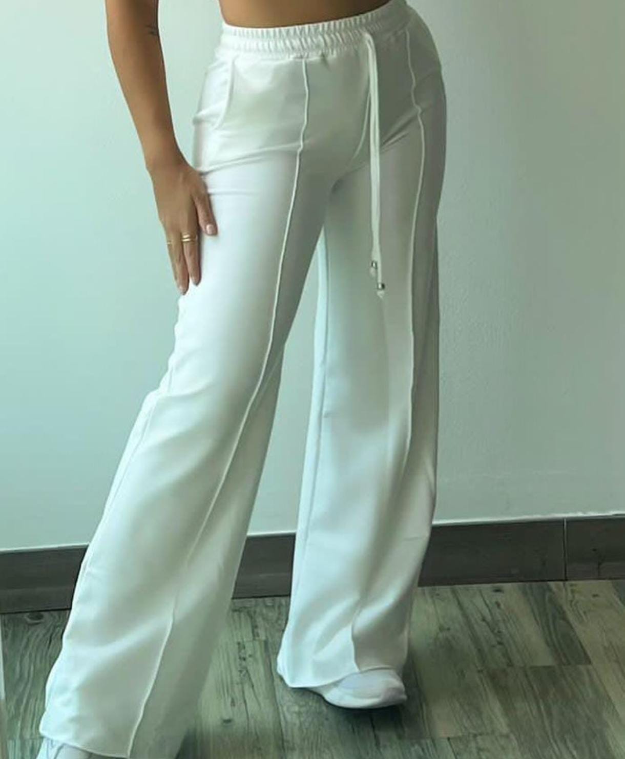 PANTALONES PALAZZO